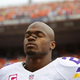 Illustration for article titled Adrian Peterson Blames Mystery Plane Barf On Shrimp Allergy